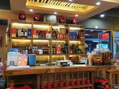 大堂-關東雪东北菜(中庚漫游城店)