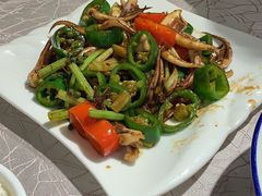鲜花椒鱿鱼须-顺德佬华侨城店·商务宴请·团建