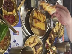 -金会长自助海鲜·烤肉(人民广场店)