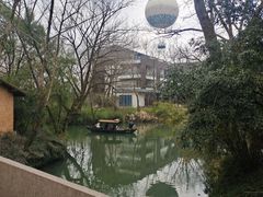 -西溪国家湿地公园