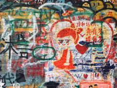 -黄桷坪涂鸦艺术街