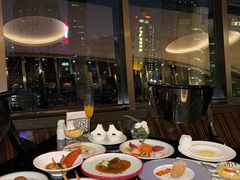 -广州花园酒店·凌璇阁旋转餐厅CAROUSEL360