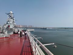 -泰达航母主题公园