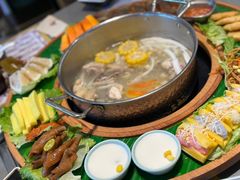 -椰小鸡·琼州糟粕醋·火锅(美兰缤纷城店)