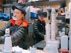 -茶颜悦色(嘉顿一楼吉时赏味游园会店)