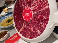 -左庭右院鲜牛肉火锅(长泰广场店)