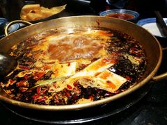 -老夏老火锅(正宁路店)