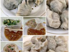 素三鲜-饺子王(金厦里店)