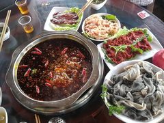 -枇杷园食为鲜火锅(南山店)