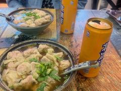 -老谢野馄饨(延安路店)