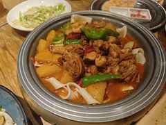 -耶里夏丽·新疆菜·家庭聚场(百联中环购物广场店)