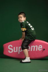 -贯日漂亮宝贝儿童摄影