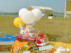 -梁子湖东篱老屋生态庄园