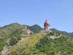 -关帝圣像景区