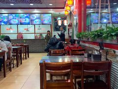 大堂-东关吉祥西安腊汁肉夹馍(健德门店)