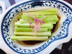 白灼芥兰-宁波状元楼酒店(和义路店)