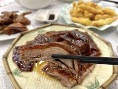 -沙田新强记烧鹅海鲜酒家