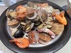 -大锅强·蒸海鲜青岛菜(吾悦广场店)