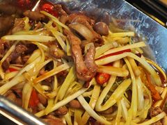 -川堂风·跷脚牛肉·乐山爆炒(宝山日月光店)