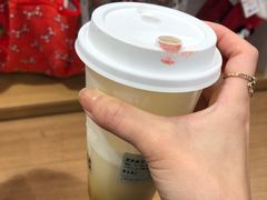 -喜茶(上海兴业太古汇店)