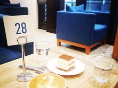 卡座-VOYAGE COFFEE(杨梅竹店)