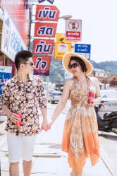 -四叶草环球旅拍