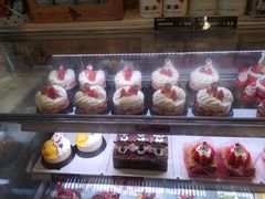 圣诞蛋糕-金凤成祥(五棵松二店)