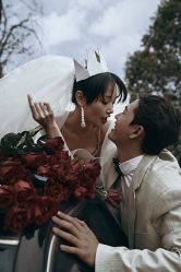 点击看大图 -角色婚纱摄影(中心店)