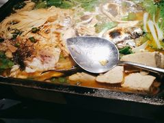 -探鱼·鲜青椒爽麻烤鱼(广州南沙万达广场店)