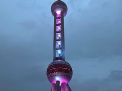 -东方明珠广播电视塔