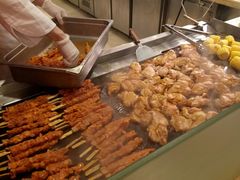 -盛宴自助餐厅(运达喜来登店)