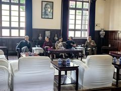 -南京中国近代史遗址博物馆(南京总统府)