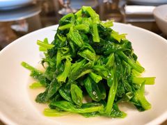 五粮液嫩豆苗-玫瑰厅上海菜(兴国路店)