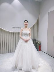 -SATIN COUTURE瑟庭婚纱礼服馆