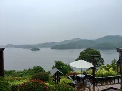 -天目湖涵田半山温泉