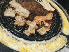 -胡悦里韩式烤肉(芝罘万达广场店)