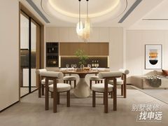 -申远空间设计丨大宅别墅装修定制(徐汇设计中心)