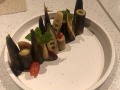 武夷手剥笋-武夷山德懋堂度假村·五观堂餐厅