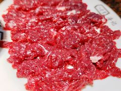 嫩肉-八合里潮汕鲜牛肉火锅(深圳海岸城店)