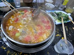 -韩妹鱼庄·泸定老字号(泸定店)