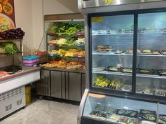 自助取餐区-正宗八宝冰饭·非遗冰饭·烧烤(奎桥店)