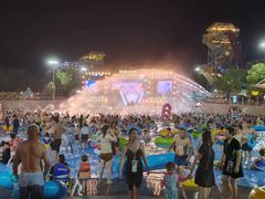 -武汉玛雅海滩水公园