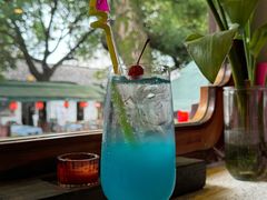 -花木兰·咖啡·茶铺