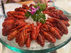 -周记潮汕牛肉·小龙虾烧烤(九亭金地广场店)