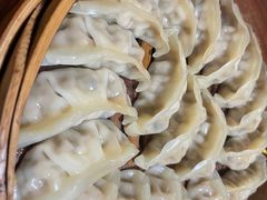 蒸饺-呼吸森林·生态农庄农家乐私房菜