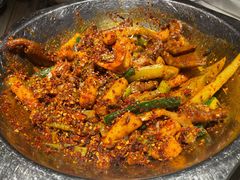 -嘎嘎鸭下巴·爆辣干锅(明教寺店)