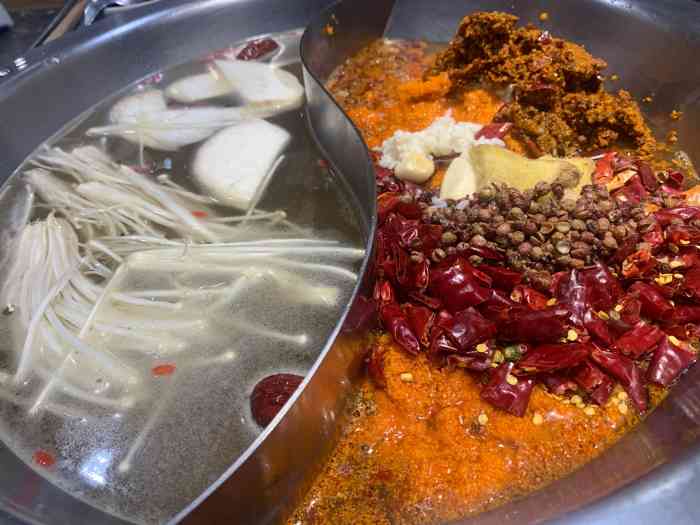 沸炉鲜货火锅和平里店