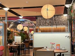 -芭莉与彩虹西餐厅(成都合生汇店)