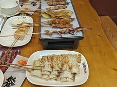 -探唐烧烤(棠东店)