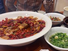-杨厨的田园饭店(长城路店)